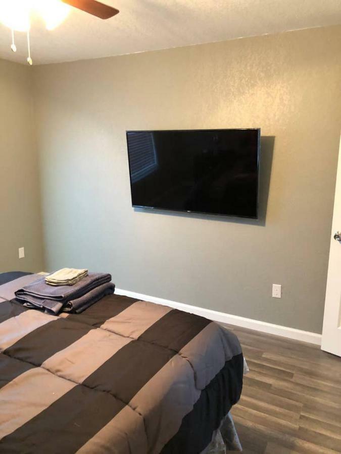 Villa Downtown Contemporary Yet Cozy Fun San Antonio Exterior foto
