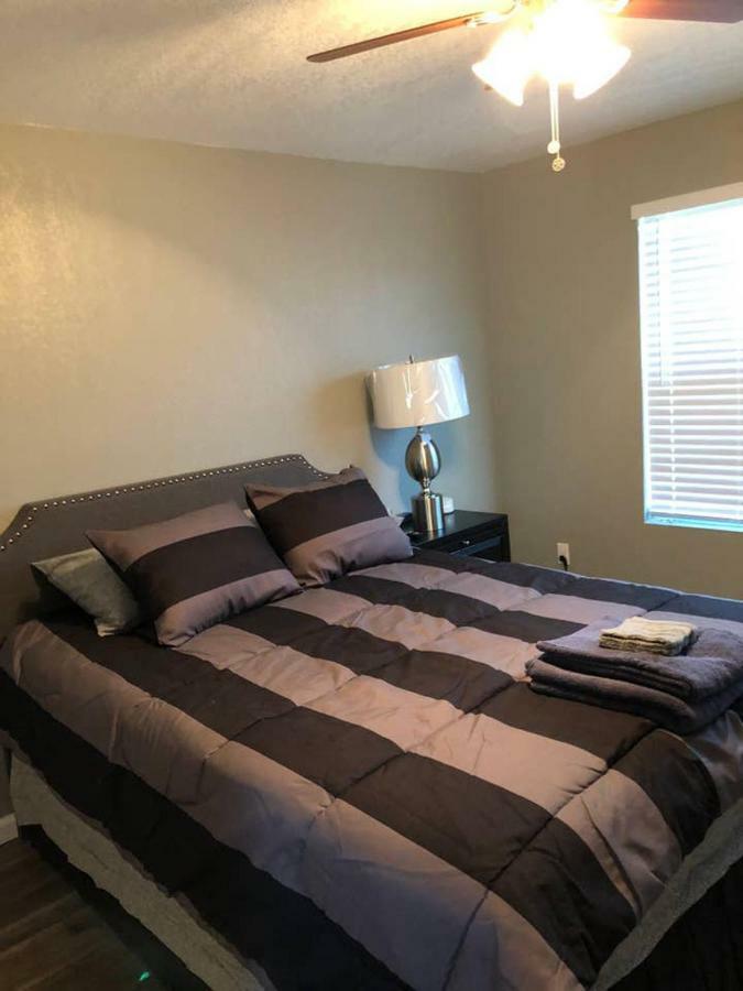 Villa Downtown Contemporary Yet Cozy Fun San Antonio Exterior foto